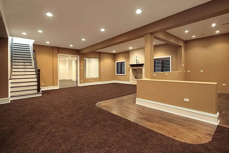 Basement Remodeling in Fulton County Ohio