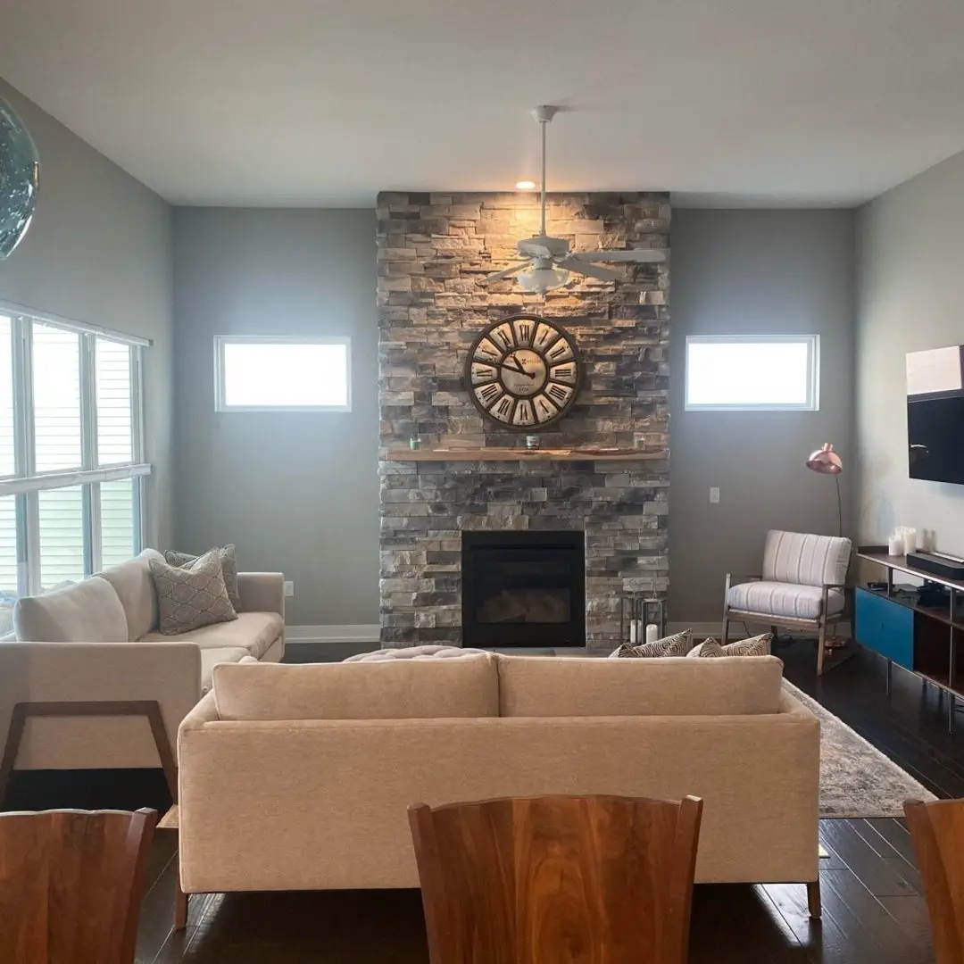 Professional Interrior Painting in Toledo, Ohio Services Interrior Painting in Fulton County Ohio